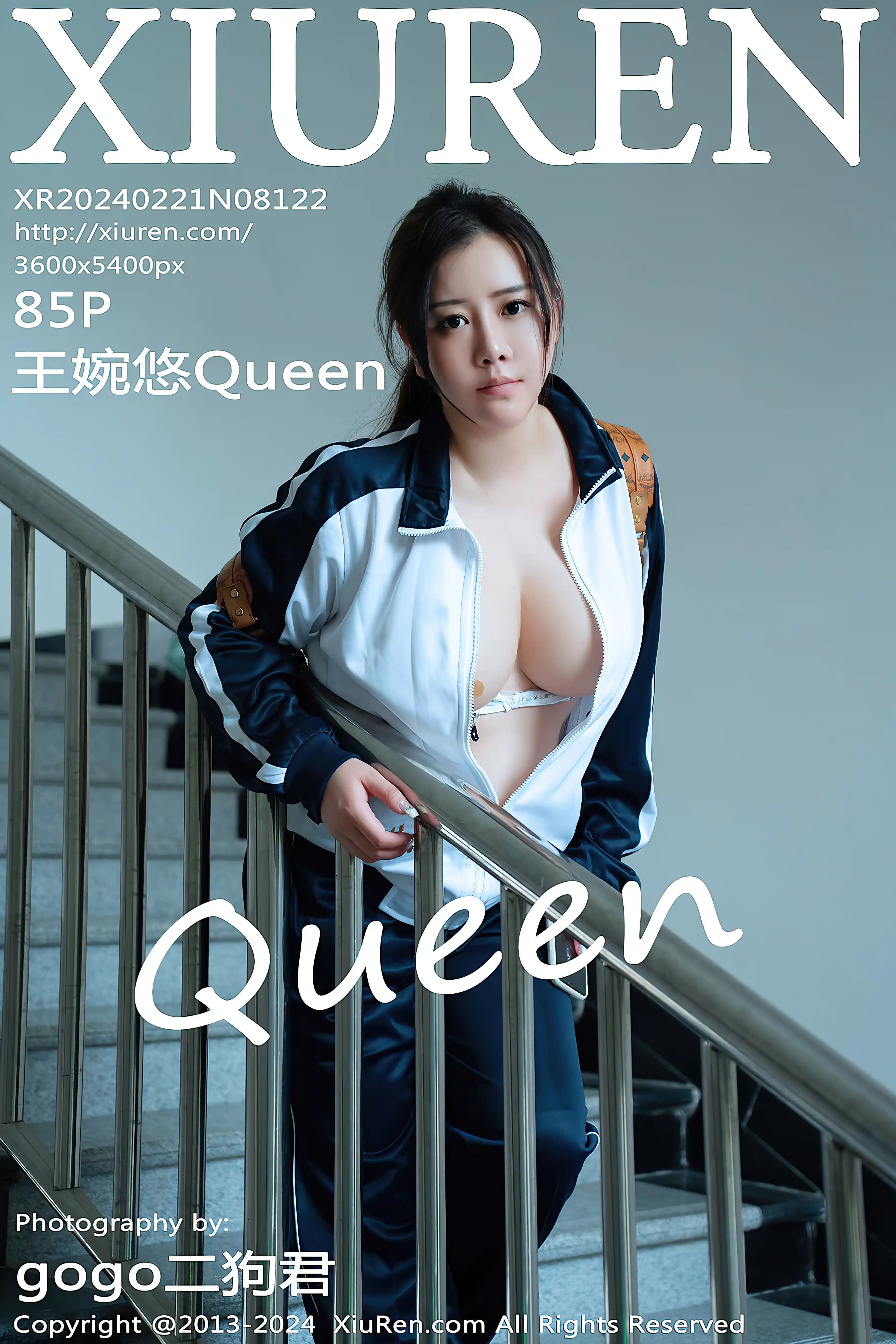 XIUREN秀人网 2024.02.21 NO.8122 王婉悠Queen[85+1P／777MB]-秀人坊